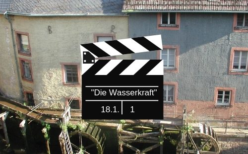 SWR-Dokumentation „Die Wasserkraft“ über Saarburg