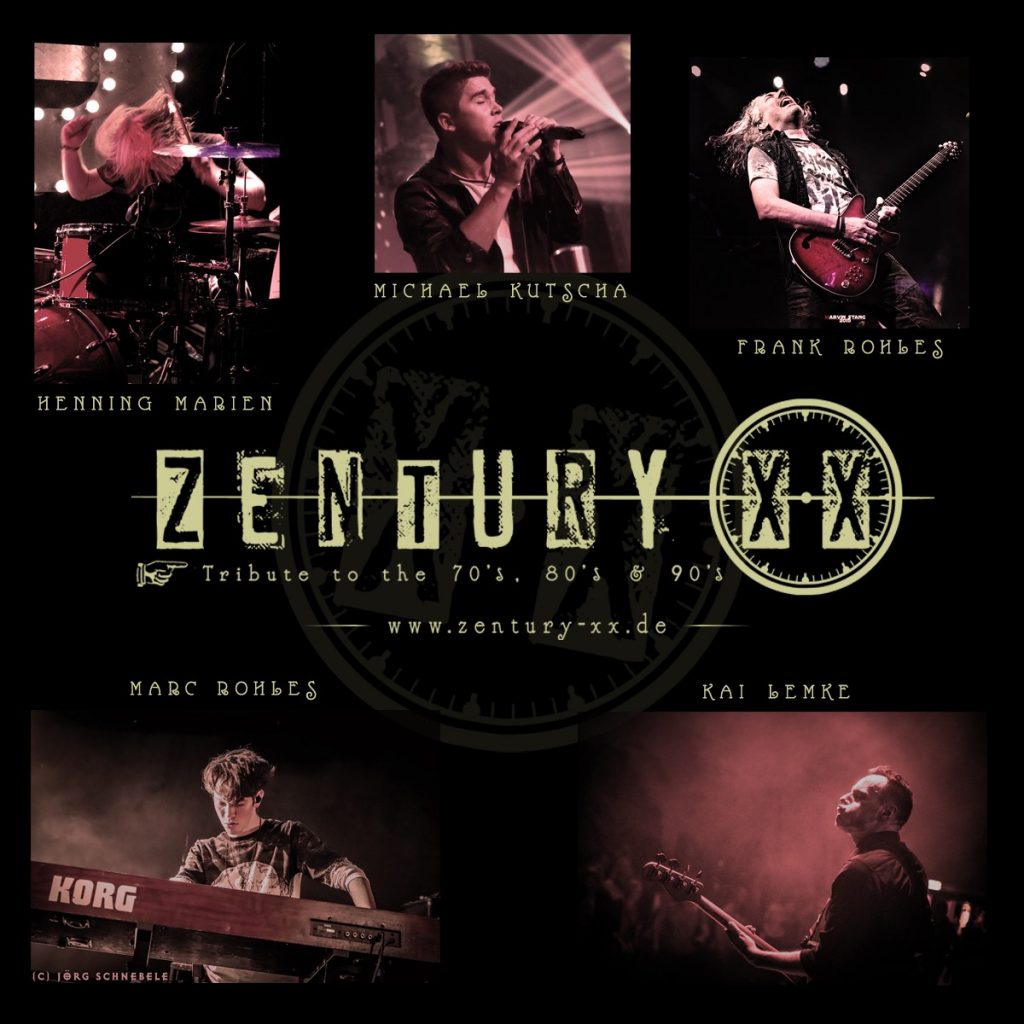 ZENTURY-XX