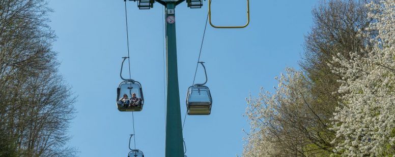 Sesselbahn und Saartalbahn fahren wieder