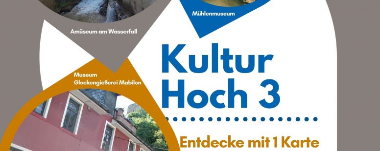 Kultur hoch 3