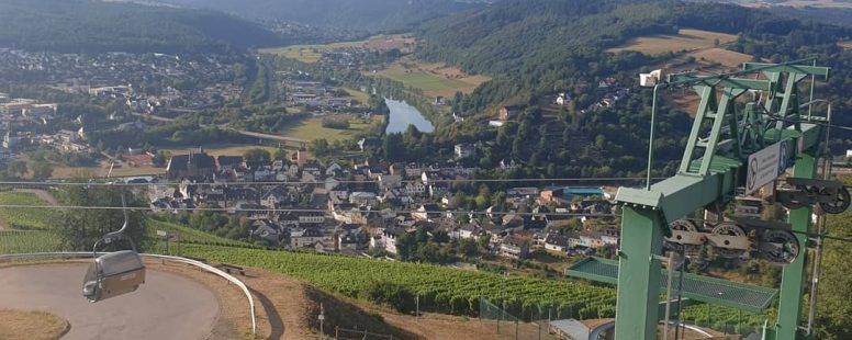 Anlegung eines barrierefreien Wanderweges