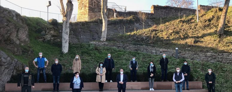 Gespräche mit Handel, Gewerbe, Gastronomie und Tourismus