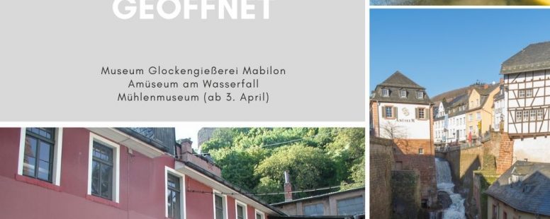 Städtische Museen wieder geöffnet