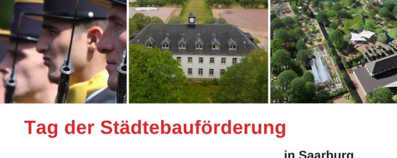 Tag der Städtebauförderung