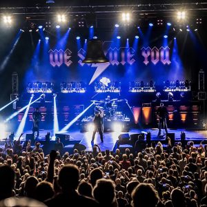 WE SALUTE YOU – World‘s biggest tribute to AC/DC