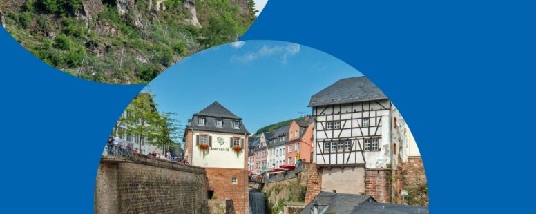 Offene Stadtführungen in der Stadt Saarburg