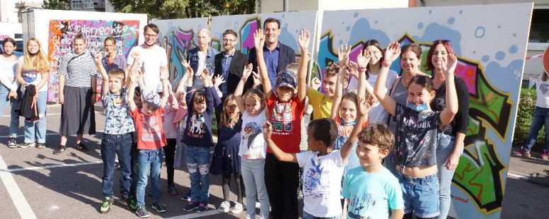 Viel Kreatives am Weltkindertag