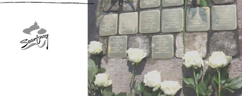 Kostenloser Stolpersteine-Rundgang zum Holocaust-Gedenktag