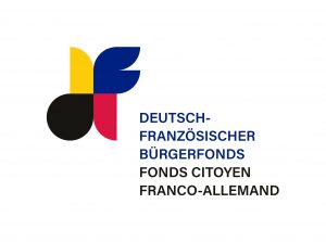 Deutsch-Französischer Bürgerfonds Logo