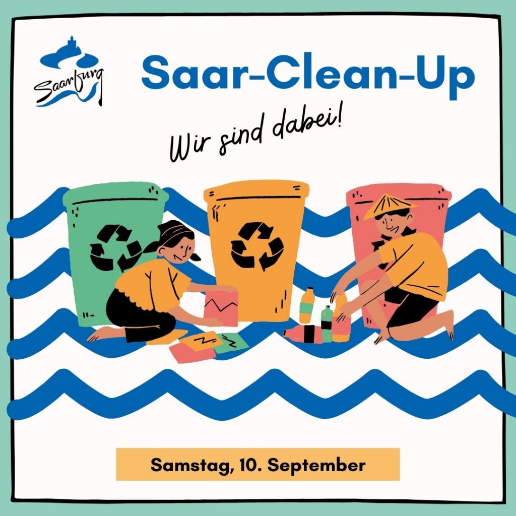SaarClean Up