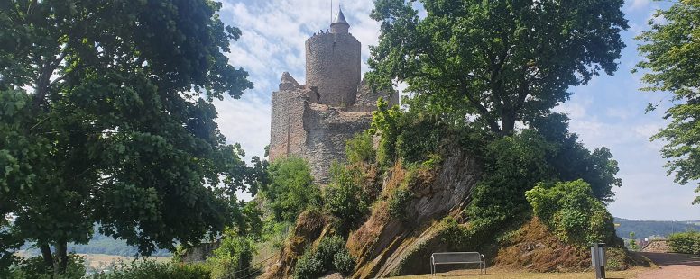 Historisch, kulturell und touristisch aufgewertet