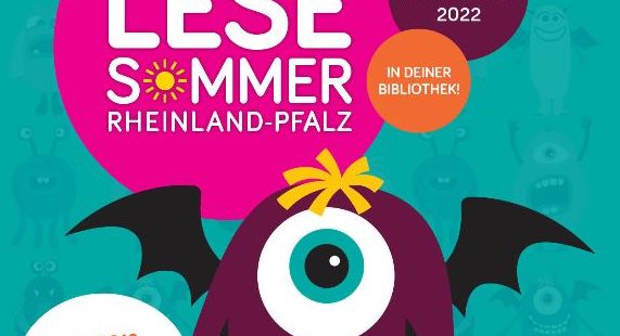 Lese- und Vorlesesommer RLP