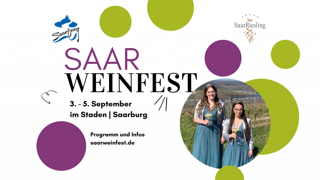 Saarweinfest 2022