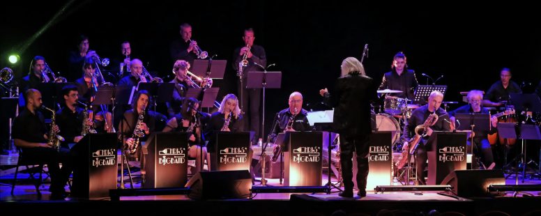 Konzert der Chris Big Band