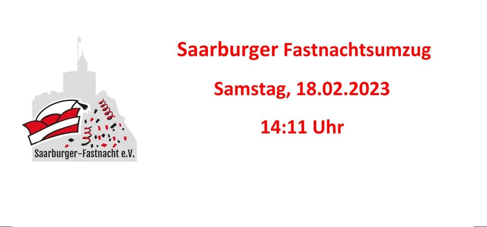 Saarburger Fastnacht