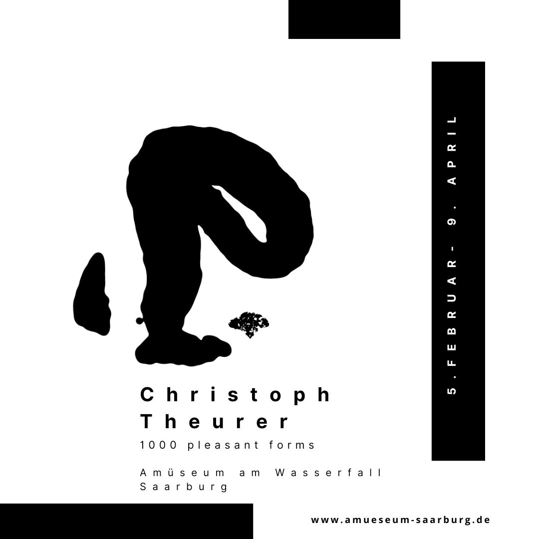 Christoph Theurer Ausstellung