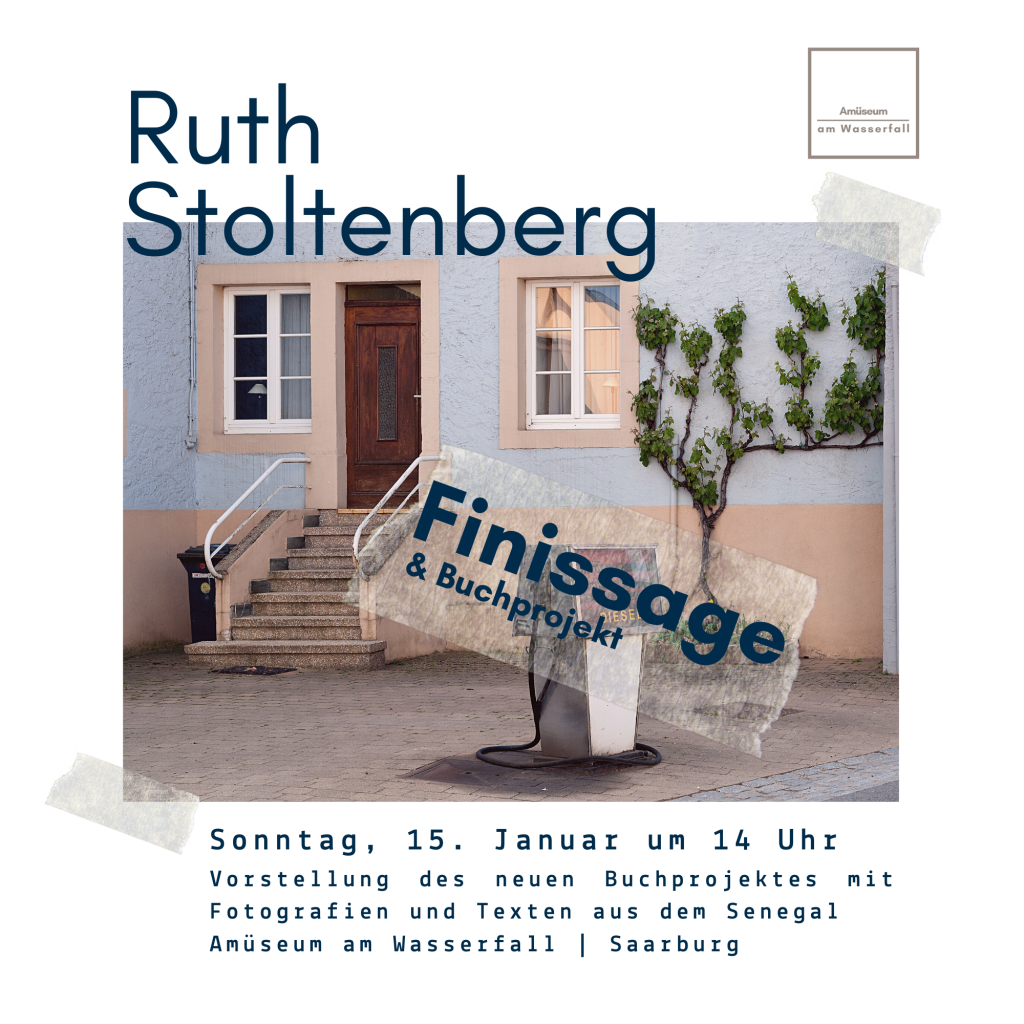 Stoltenberg Finissage