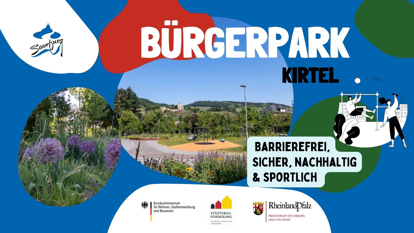 Bürgerpark Kirtel 