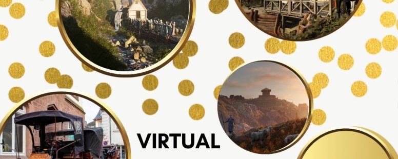 Weihnachts-„Spezial“: VR-Tour