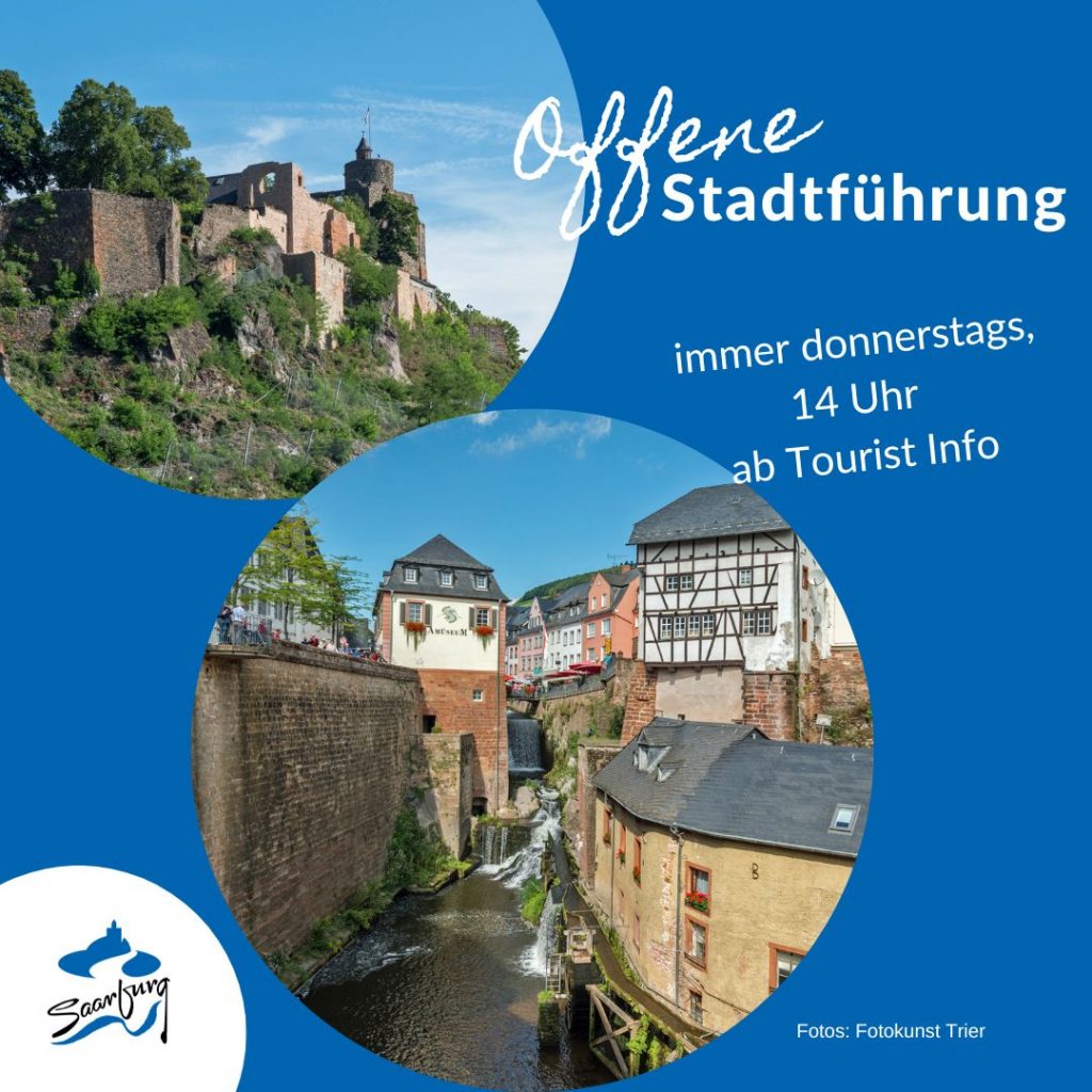 Offene Stadtführung