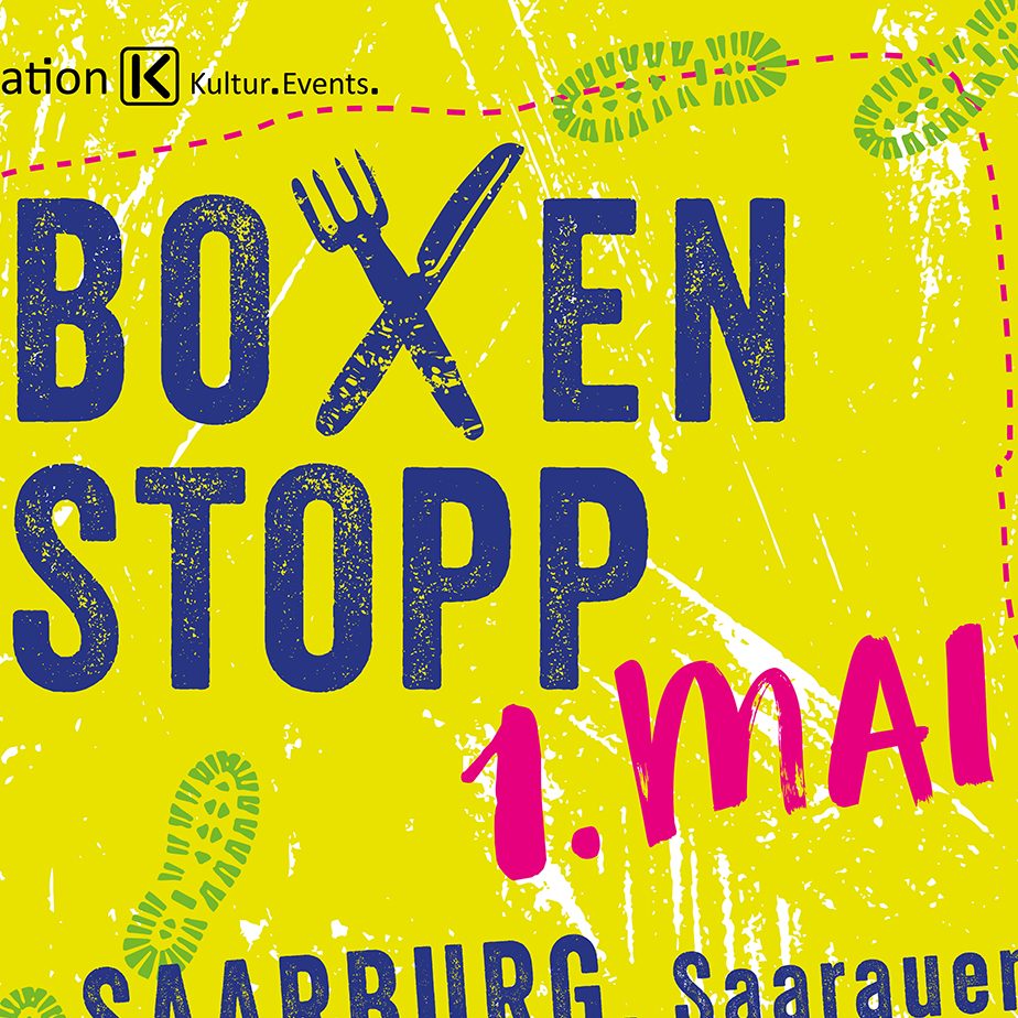 Boxenstopp
