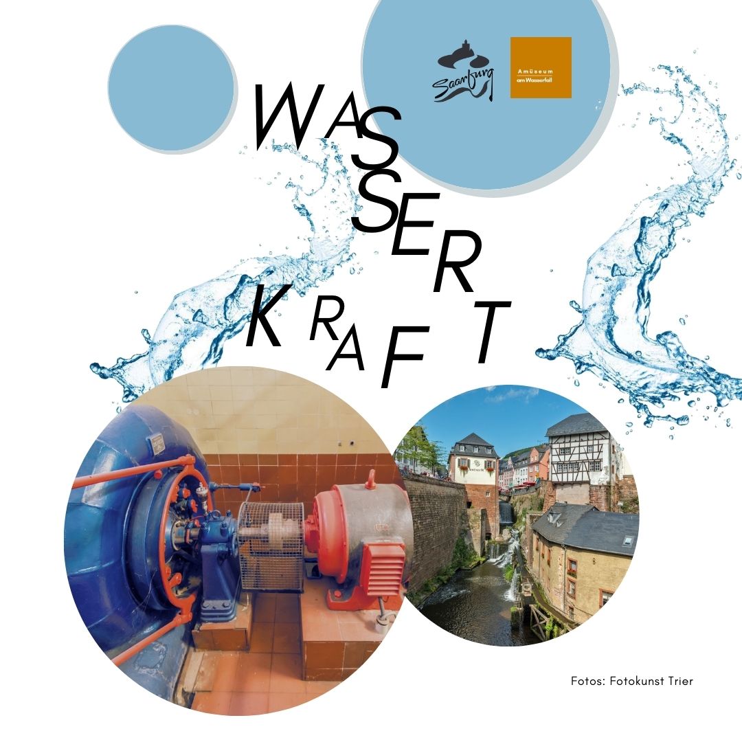 Wasserkraft