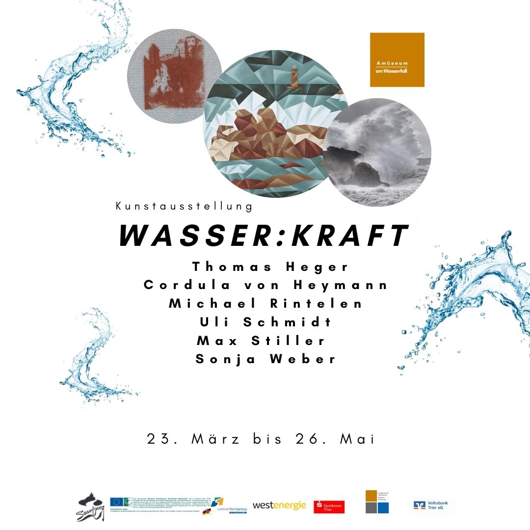 Ausstellung Wasserkraft