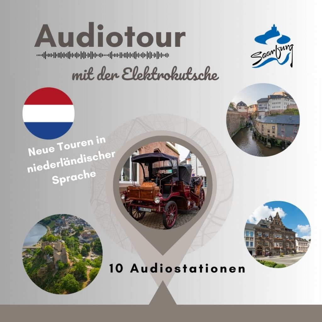 Elektrotoer in niederländischer Sprache