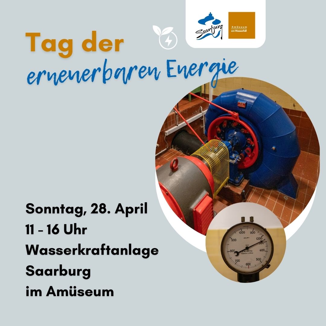 Tag der erneuerbaren Energie