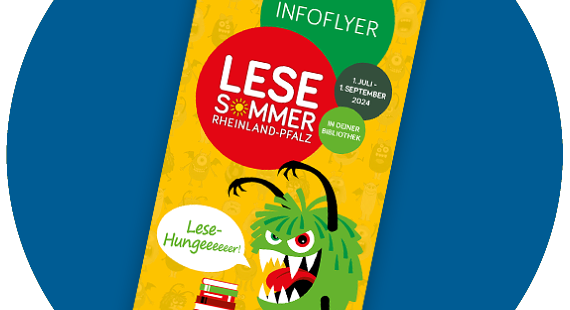 „LESESOMMER Rheinland-Pfalz“