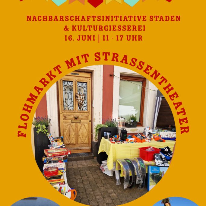 Stadenflohmarkt