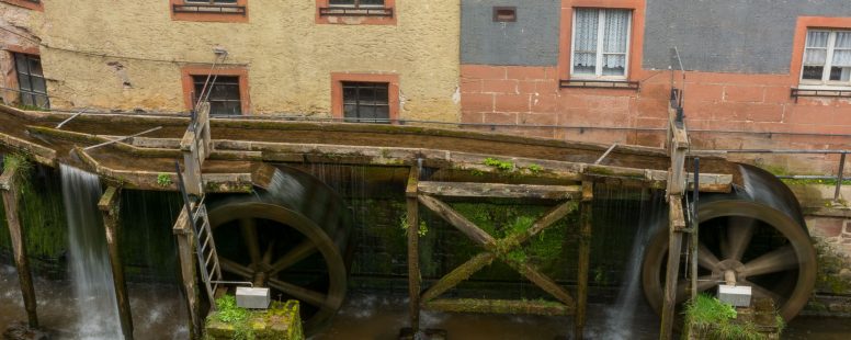 Stadt Saarburg beseitigt bis zum Herbst letzte Hochwasserschäden