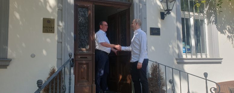 Der Villa Keller ihren alten Glanz zurückverleihen