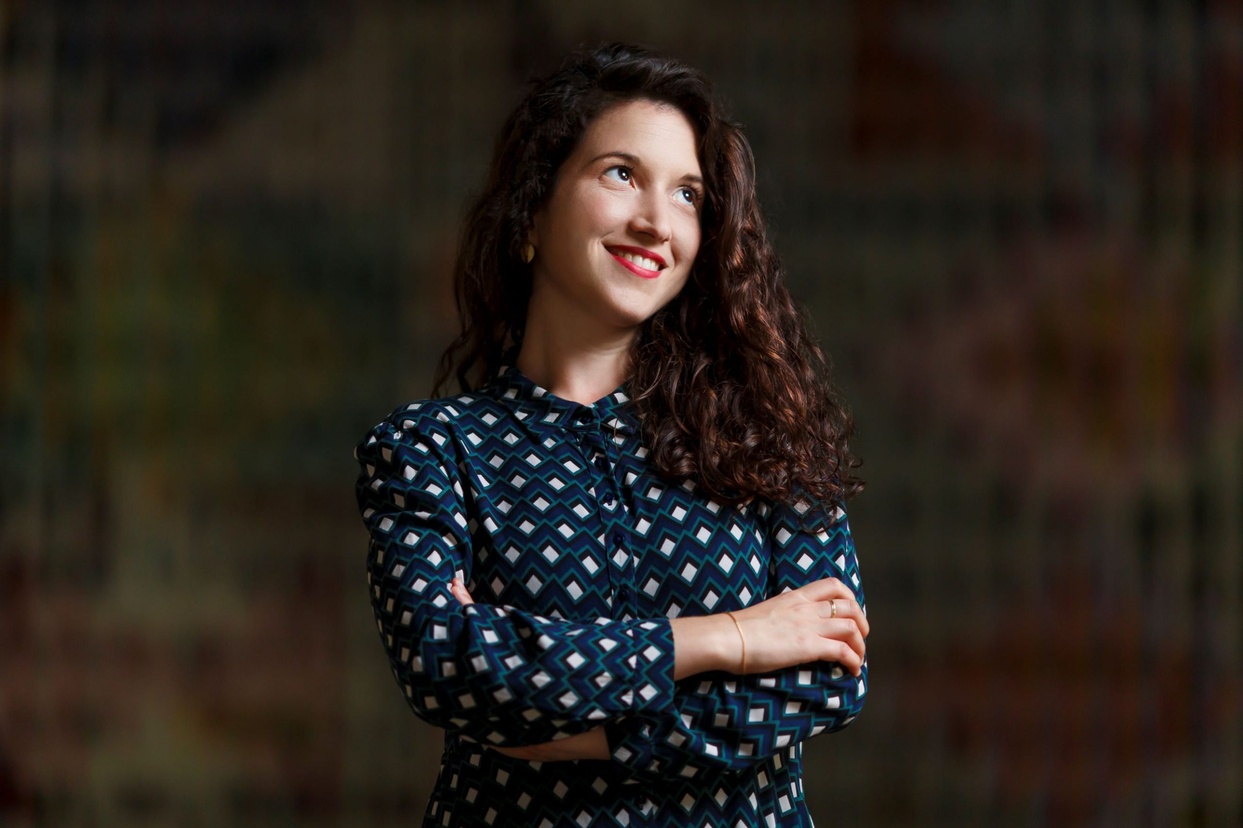 Einat Aronstein - Foto Michael Pavia