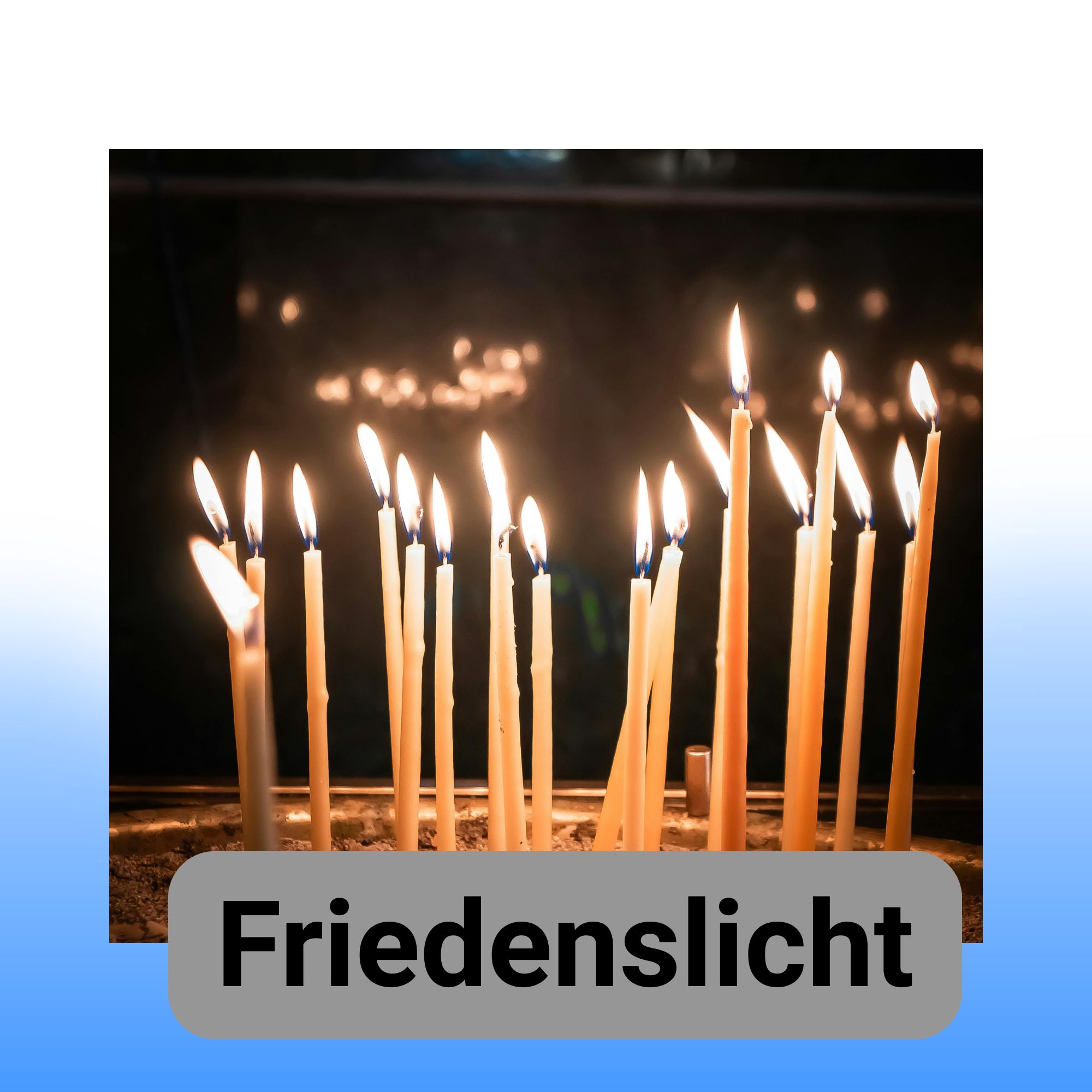 Friedenslicht
