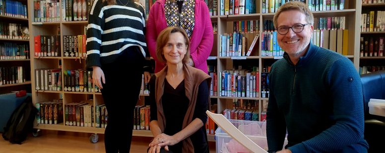 Erlebnisbücherei Saarburg startet „Bibliothek der Dinge“