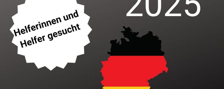 Wahlhelferinnen und Wahlhelfer für die Wahlbüros in der Stadt Saarburg gesucht