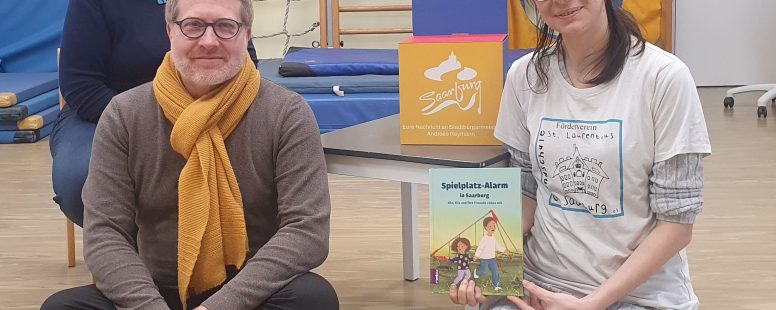 Saarburger Kinder sollen ihre Stadt mitgestalten können