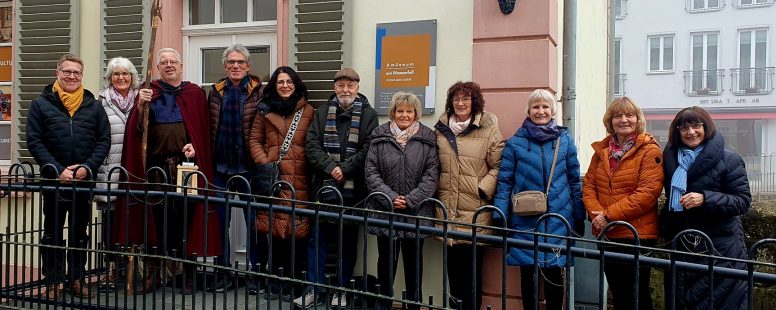 Saarburg feiert den Weltgästeführertag mit spannenden Führungen