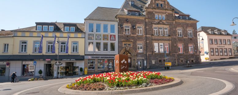 Erlebnisbücherei Saarburg lädt zu spannenden Veranstaltungen im Rahmen der ersten Nacht der Bibliotheken ein