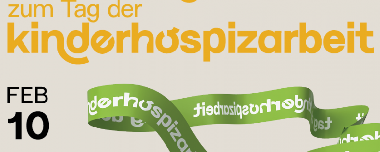 Tag der Kinderhospizarbeit