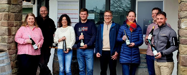 Saarburger WeinUfer startet in die neue Saison