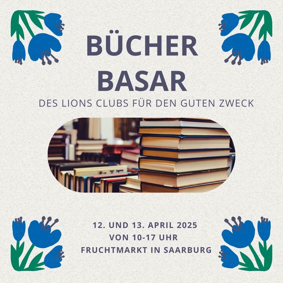 bücher basar