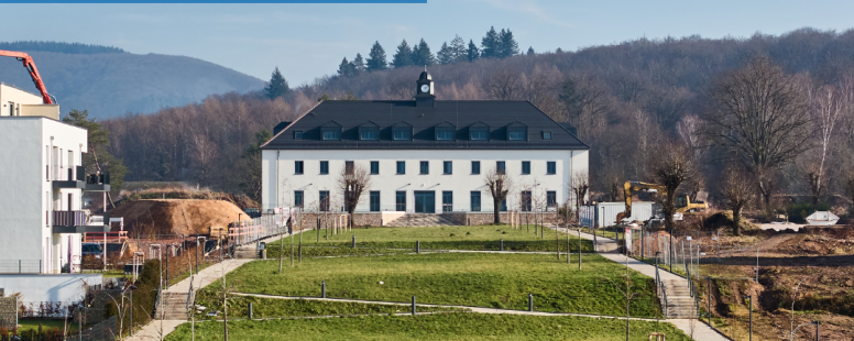 Offizielle Einweihung des Justizausbildungszentrums Saarburg