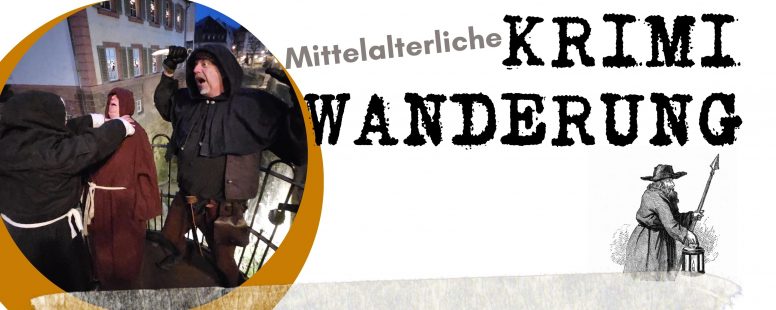 Neue Krimiwanderung in Saarburg