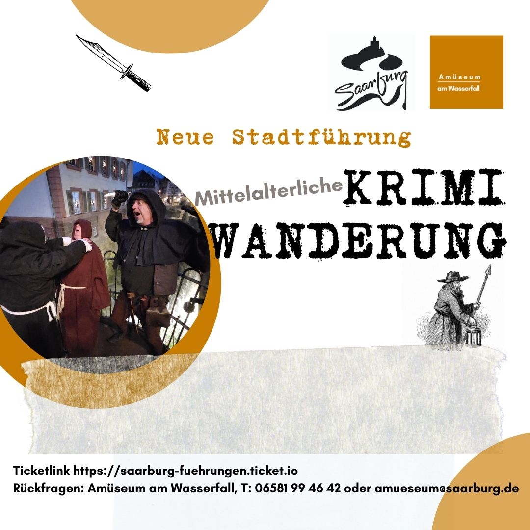 Krimiwanderung