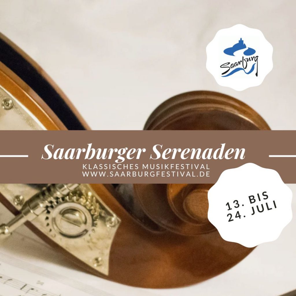 Serenaden, Geige