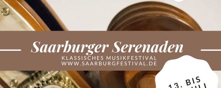 Die 14. Saarburger Serenaden