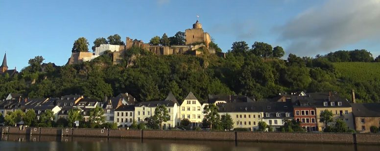 Wetterbilder aus Saarburg bald täglich im SWR Fernsehen