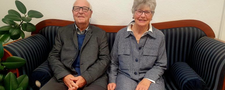 Über 50 Jahre Engagement: Helmut Weimann feiert 80. Geburtstag